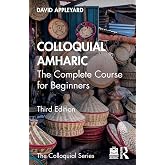 Colloquial Amharic (Colloquial Series)