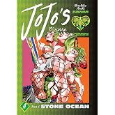 JoJo's Bizarre Adventure: Part 6--Stone Ocean, Vol. 4