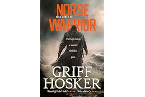 Norse Warrior (Norseman Book 1)