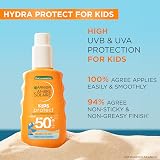 Garnier Ambre Solaire Kids SPF50+ Sun Spray Hydrating Fast Absorbing 150ml view 2