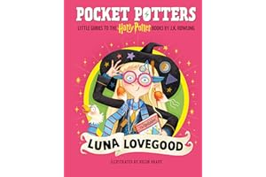 Pocket Potters: Luna Lovegood (Little Guides to the Harry Potter Books #5)