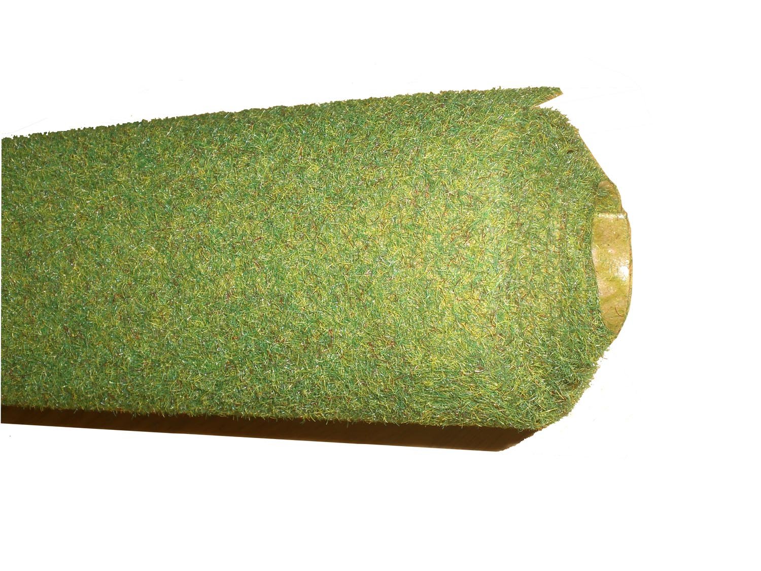 Various Spring Mix Grass Mat for Model Railway & Dioramas