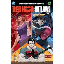 Red Hood: Outlaws Volume One | Amazon.com.br