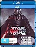 Star Wars Complete Saga (9 DISC) (Blu-ray)