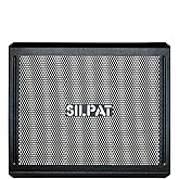 Silpat The Original Cook N' Cool Perforated Baking Tray, Aluminum, 11 5/8” X 16 1/2”