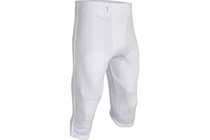 CHAMPRO Boys' Touchback Youth Football Practice Pants