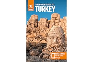 The Rough Guide to Turkey (Travel Guide with eBook)