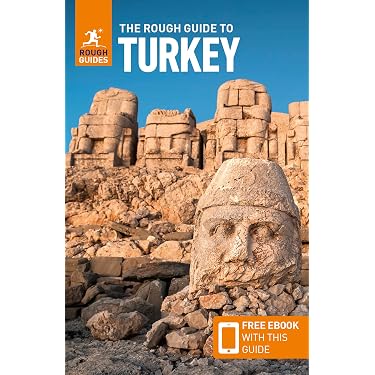 Art & Tourism Turkey A Complete Guide [Paperback] [ペーパーバック