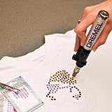 Dremel Versatip 2000 Cordless Soldering Iron Butane Kit 7 Tips view 9