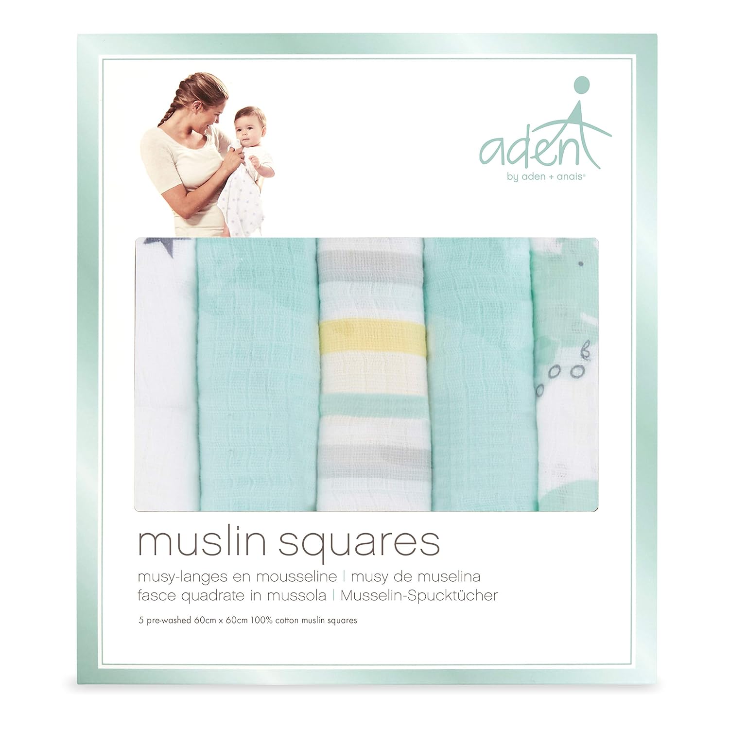 dumbo muslin blanket