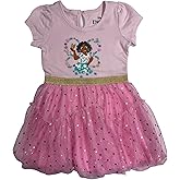 Disney Toddler/Little Girls' Princess Tutu Dress Casual Tulle Skirt Dresses