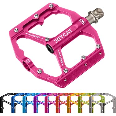 flat pedals amazon Best Sellers: Best Bike Farbe:Transparente Serie-C /Bitte Bemerkungen Rose Stand Up Pedal Boards