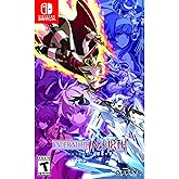 Under Night In-Birth Exe: Late[Cl-R] - Nintendo Switch Standard Edition