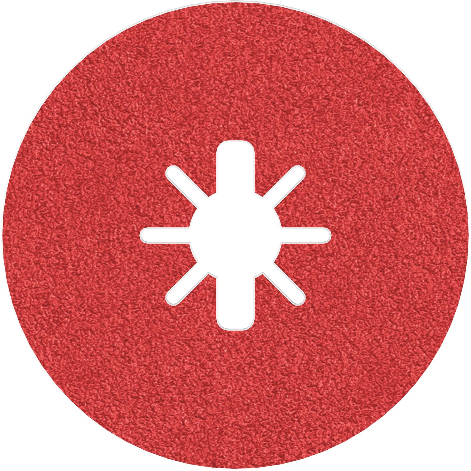 Bosch 1x PRO Metal R780 Fibre Sanding Disc for X-Lock (for Steel, Stainless steel, Ø 115 mm, Grit 100, Professional Accessory Small Angle Grinder)