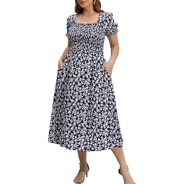 Amazon.ca Best Sellers: The most popular items in Women's Plus Dresses