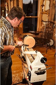 WMH Tool Group JWL-1221VS Wood Lathes product image 4