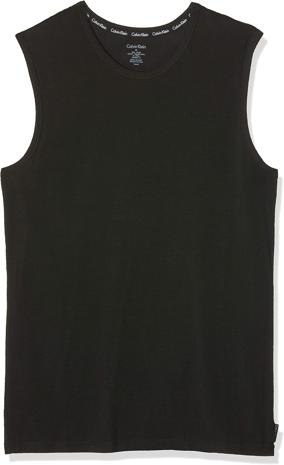 Calvin Klein Men's Sports Tank Top (Pack of 2) Amazon.co.uk Clothing