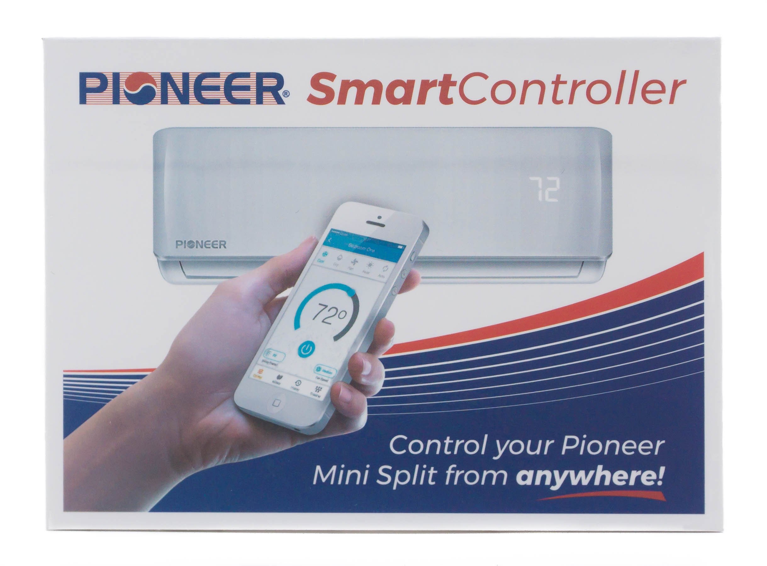 Pioneer Air Conditioner Wireless Worldwide Access Program