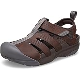 Crocs Men's Yukon Fisherman, Sandals for Men