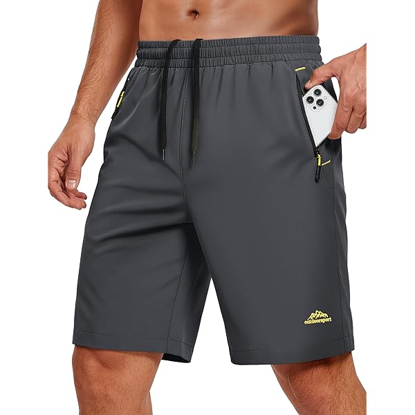 Amazon.com: MAGCOMSEN Workout Shorts for Men 9