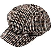 WULIQIUQIU French Beret Hats for Women Winter Newsboy Cap Spring Outdoor Sun Hat