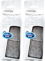 Marina 360 Carbon Zeolite Cartridge Pack of 8