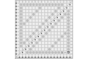 Creative Grids Quilt Ruler 18-1/2in Square - CGR1818