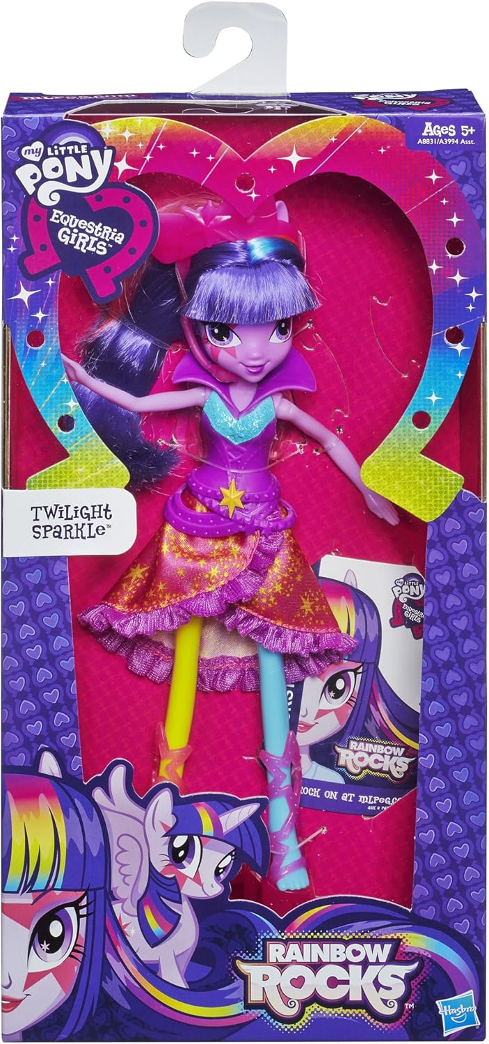 twilight sparkle barbie