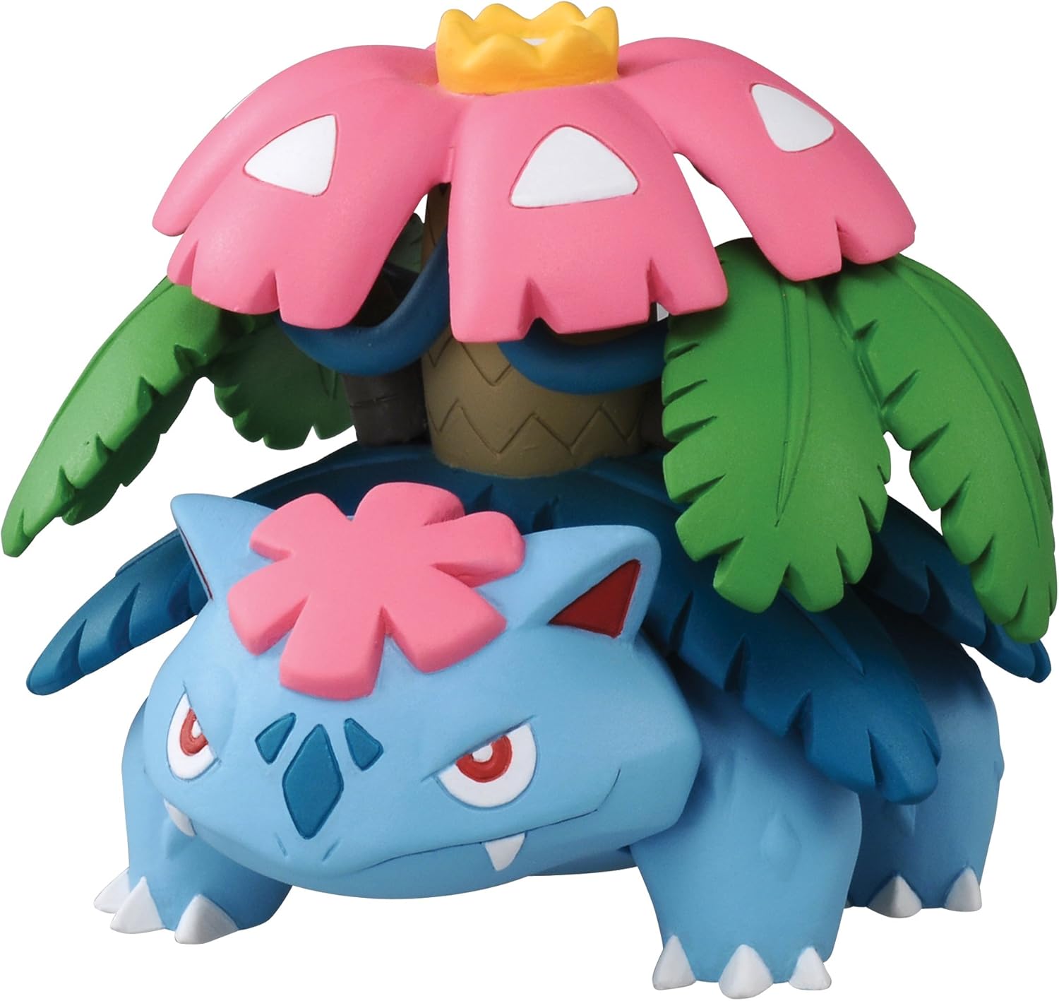 Pokemon Mega Evolution Venusaur Action Figure, Figures Amazon Canada