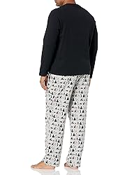 Amazon Essentials Men's Flannel Pant and