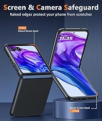 FNTCASE for Motorola Razr-Plus-2024/2025