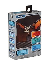 NECA Godzilla 2019: Mothra 7" Action