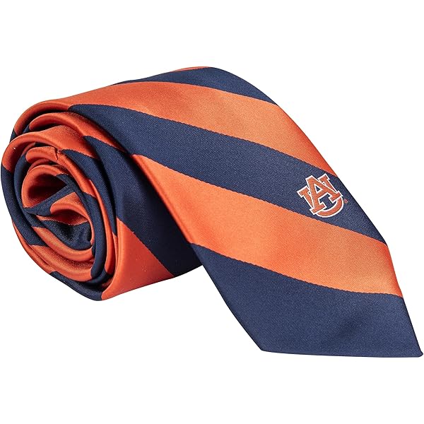 auburn neck tie