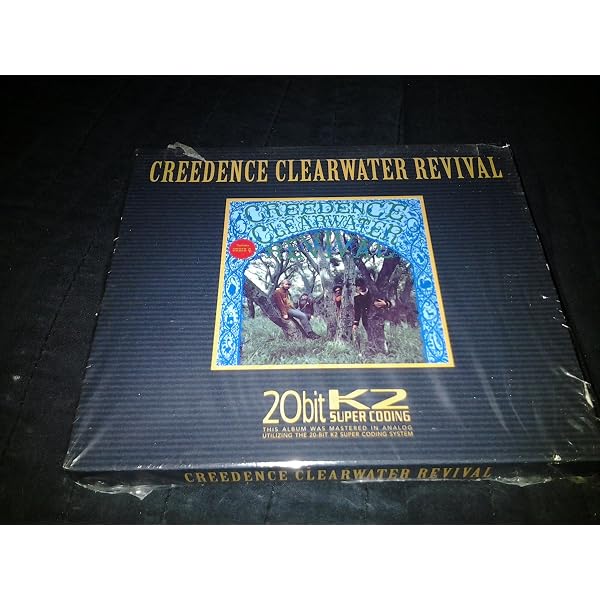 Creedence Clearwater Revival - Collection { 7 Disc Set } - Amazon