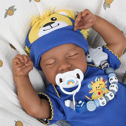 Baby Boy Reborn Baby Dolls Mixed CHAREX Realistic Reborn Baby