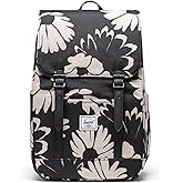 Herschel Retreat Backpack, Graphic Daisy (Limited Edition), Small - 17L