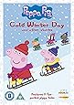 Peppa Pig: Cold Winter Day  [Volume 10] [DVD]