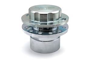 The Flow Security Systems Non-Vented Locking Fuel Tank Cap | For Transfer Tanks & Above Ground Commercial Tanks | Prevents Th