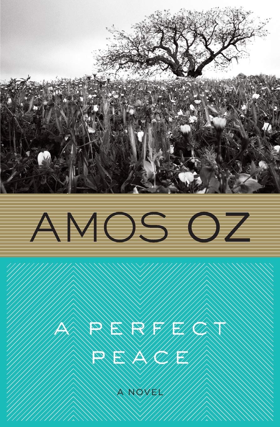 Amazon Com A Perfect Peace 9780156716833 Oz Amos Books