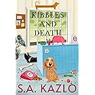 Kibbles and Death (Samantha Davies Mysteries Book 1)