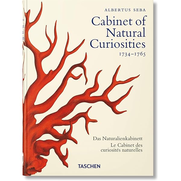 Cabinets of Curiosities　Patrick Mauries 9780500022887_cabinets-of-