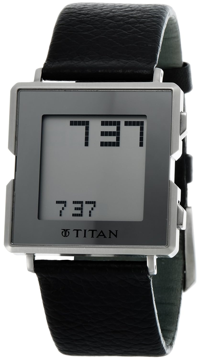 titan digital watches for kids