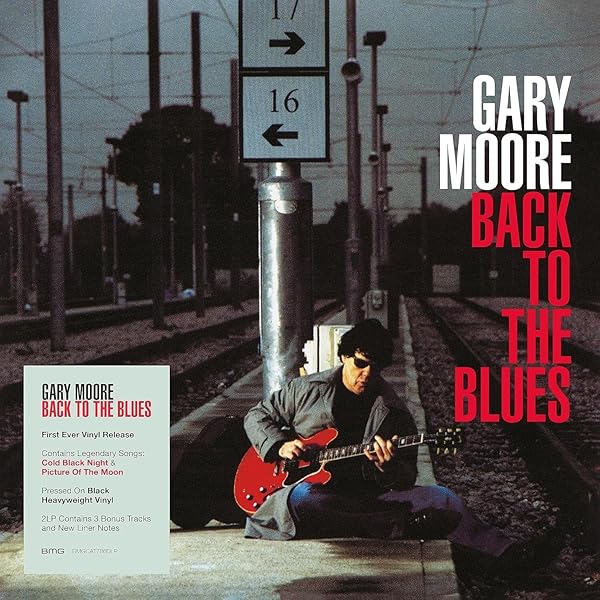 MOORE,GARY - Blues & Beyond - Amazon.com Music