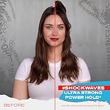 Wella Shockwaves Ultra Strong Rock Hold Hair Gel Spray 150ml Rock and Hold view 3