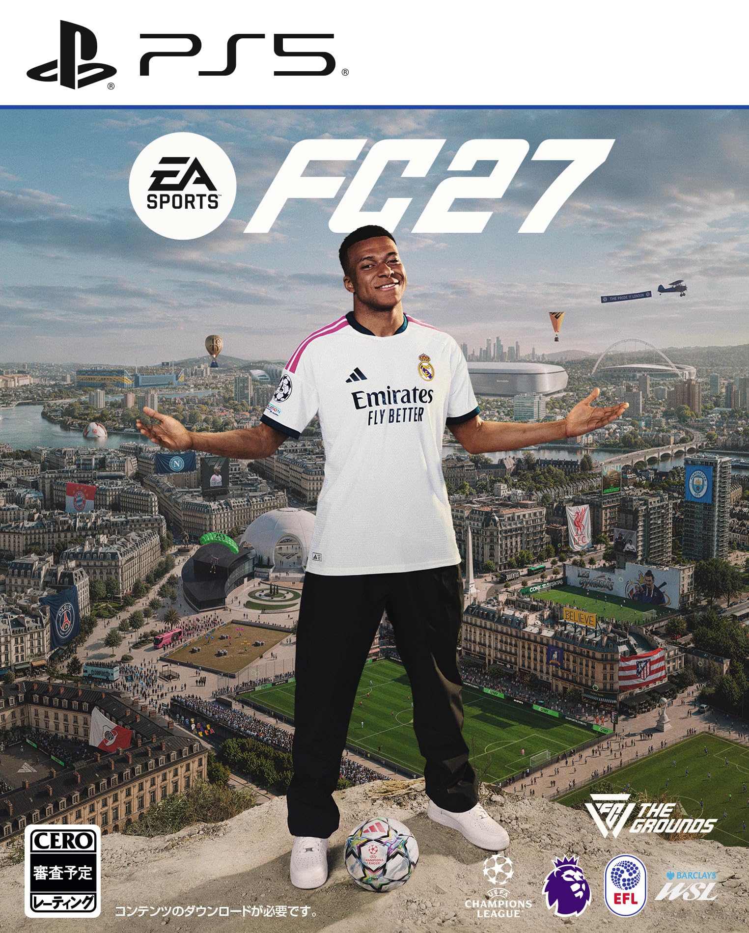 EA Sports FC 27