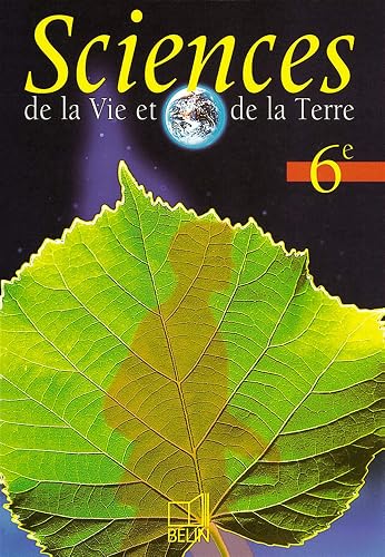 Download Science de la Vie et de la Terre, 6ème PDF