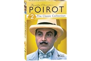 Agatha Christie's Poirot: The Classic Collection - Set 2