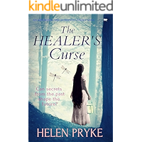 The Healer's Curse: an absorbing and romantic family saga (The Healer Series Book 2) book cover