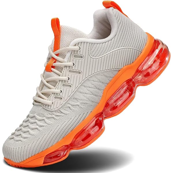 Women's Blade Running Shoes - Slip-On Fashion Sneakers For Walking, Tennis, Casual Wear (Non-Slip, Lightweight) - View #6