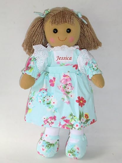 bambole di pezza personalizzate